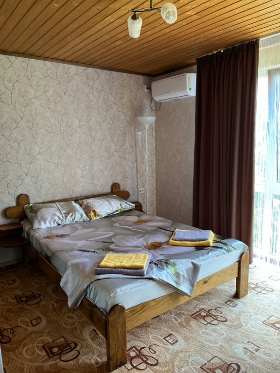 Двухместный номер с 1 кроватью N8