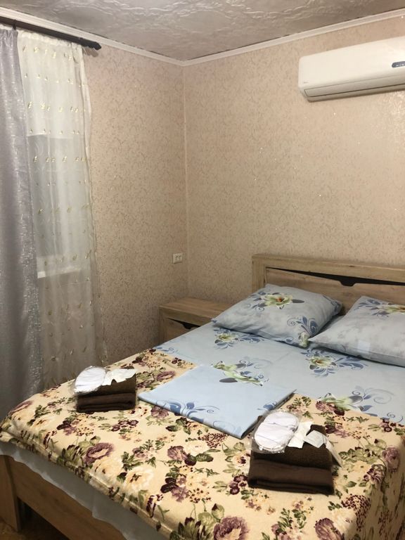 Двухместный номер с 1 кроватью стандарт