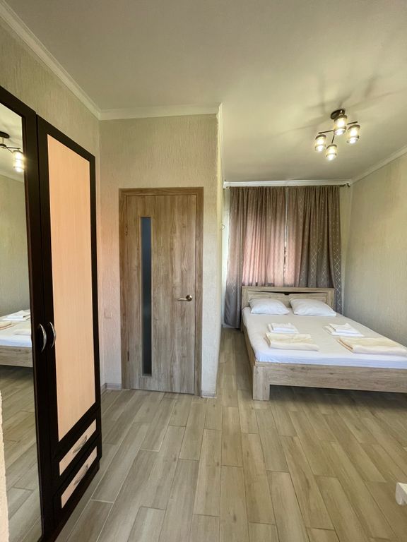 Двухместный номер с 1 кроватью стандартный