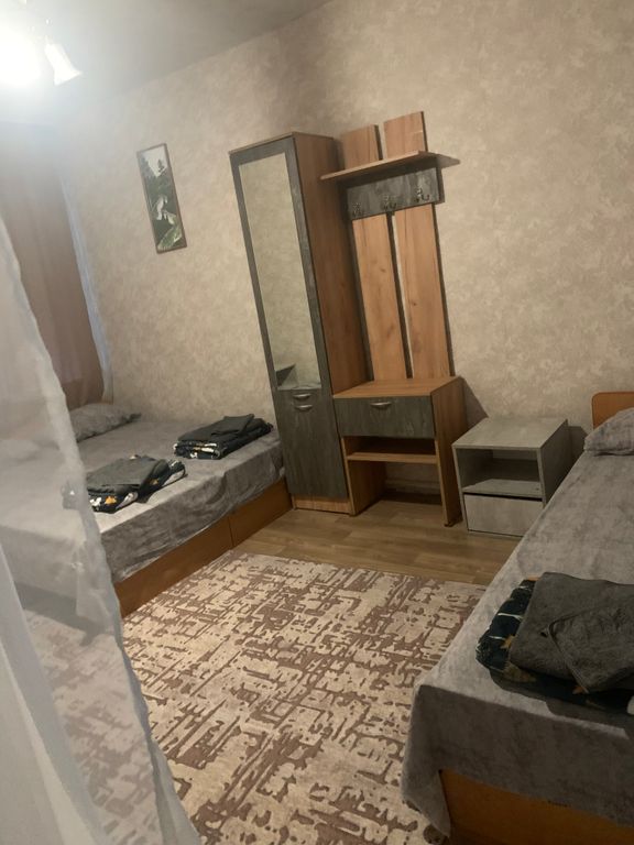 Трёхместный номер эконом