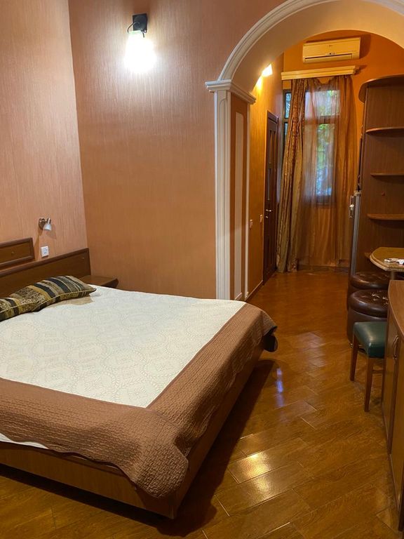 Двухместный номер с 1 кроватью стандарт