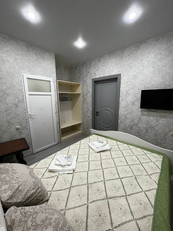 Двухместный номер с 1 кроватью улучшенный