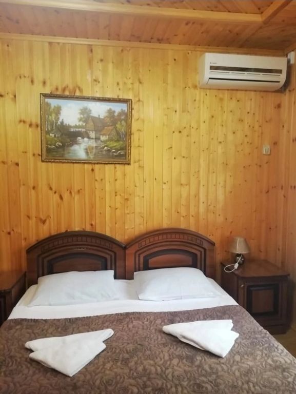 Двухместный номер с 1 кроватью стандарт