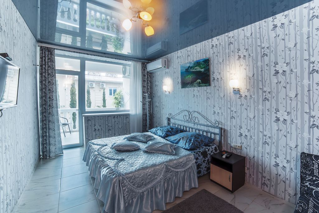 Апартаменты люкс