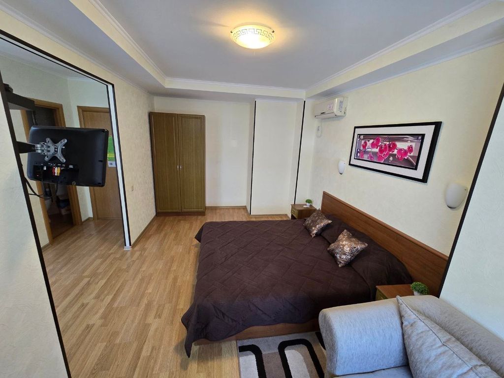 Четырёхместный номер улучшенный