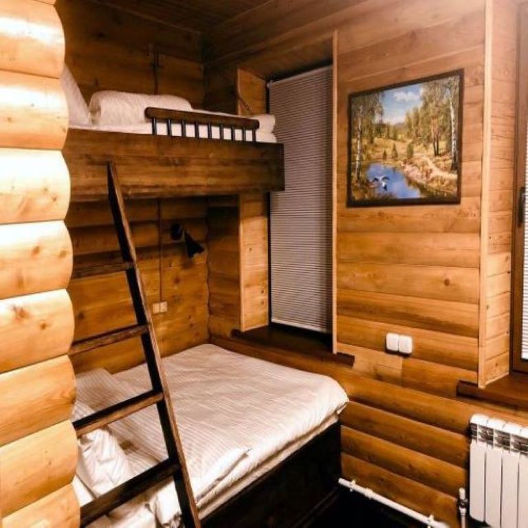 Двухместный номер с 2 отдельными кроватями комфорт