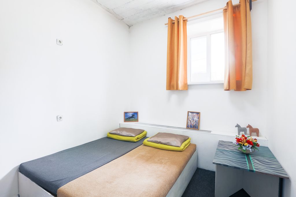 Двухместный номер с 1 кроватью Конь