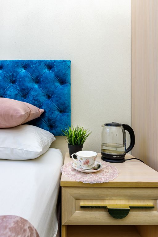 Одноместный в самом сердце Петербурга