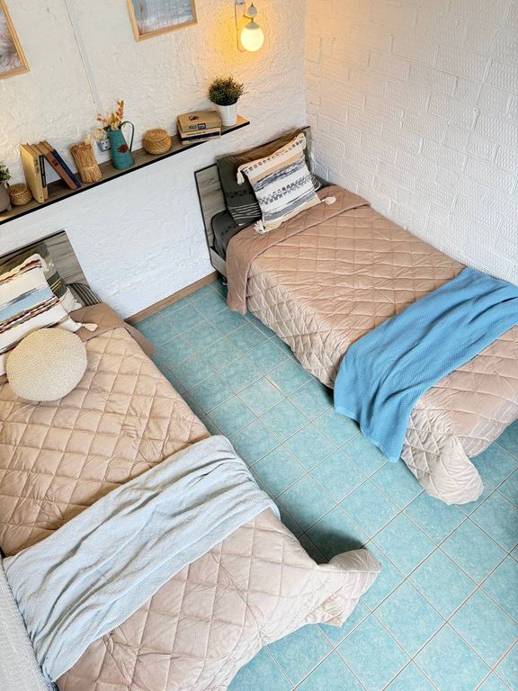 Двухместный номер с 2 отдельными кроватями стандарт