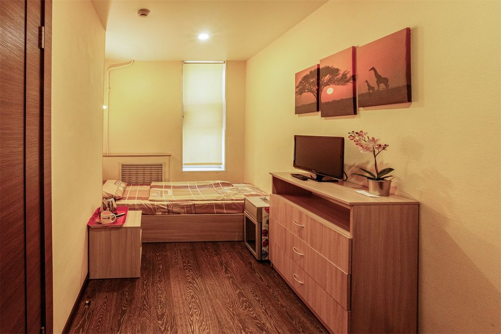 Одноместный номер стандарт