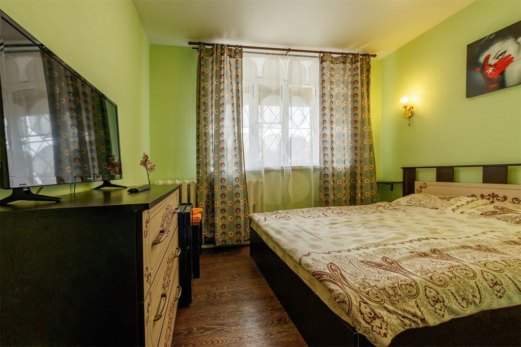 Двухместный номер с 1 кроватью комфорт