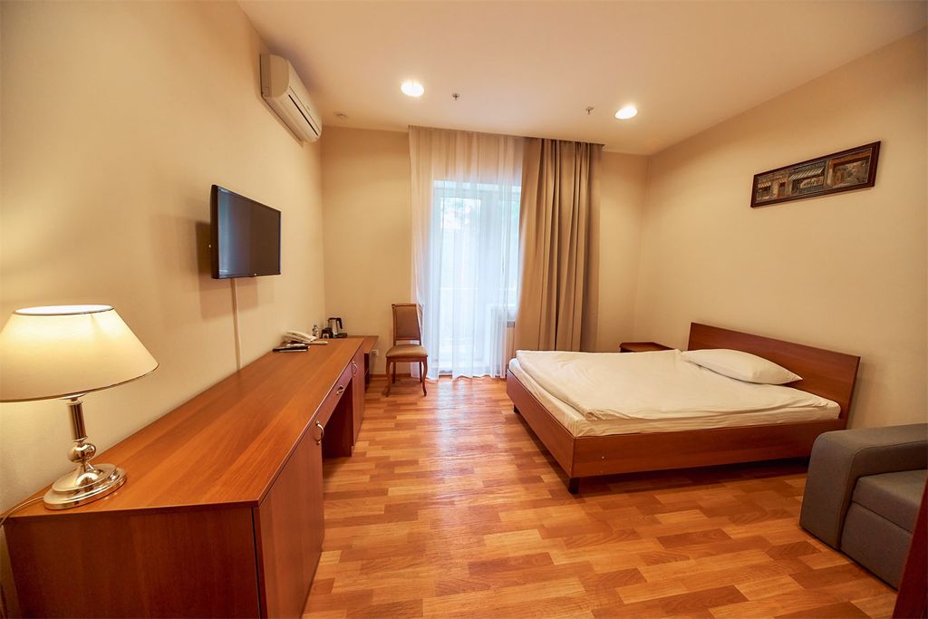 Одноместный номер стандарт 1 корпус