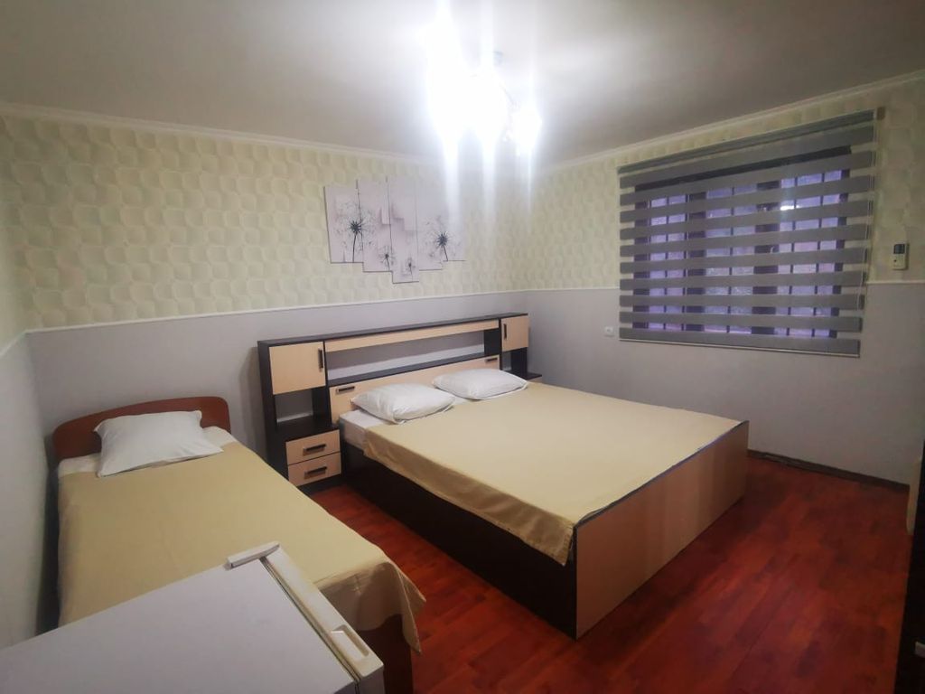 Трёхместный номер улучшенный