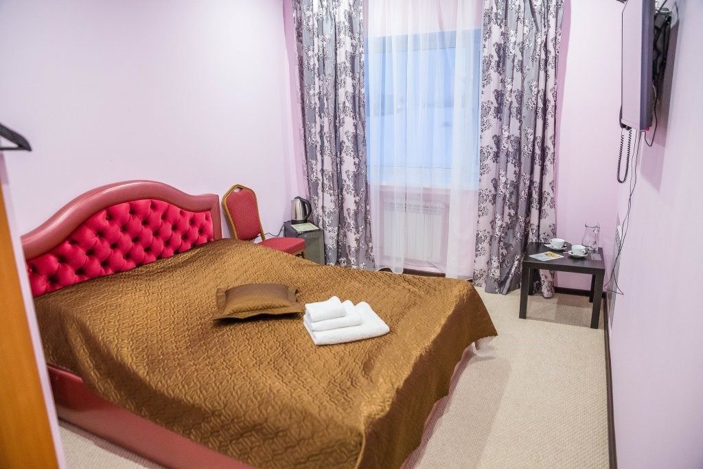 Двухместный номер с 1 кроватью стандарт