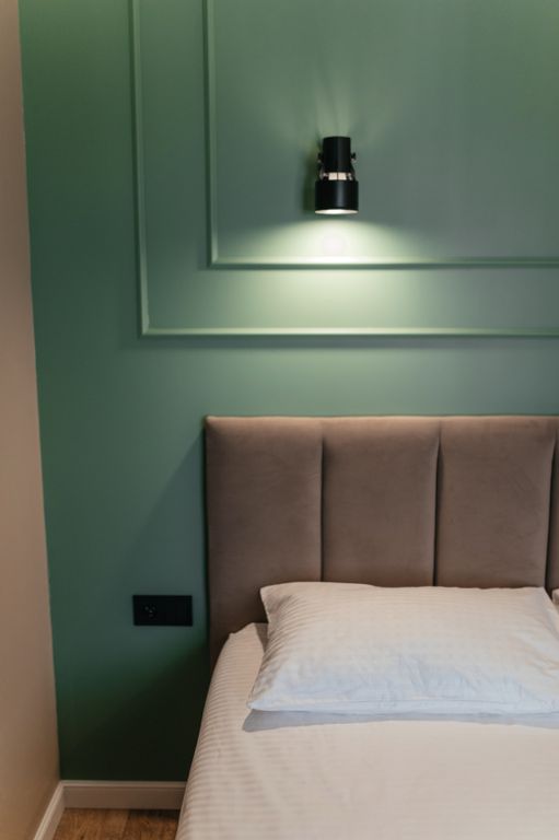 Апартаменты комфорт green