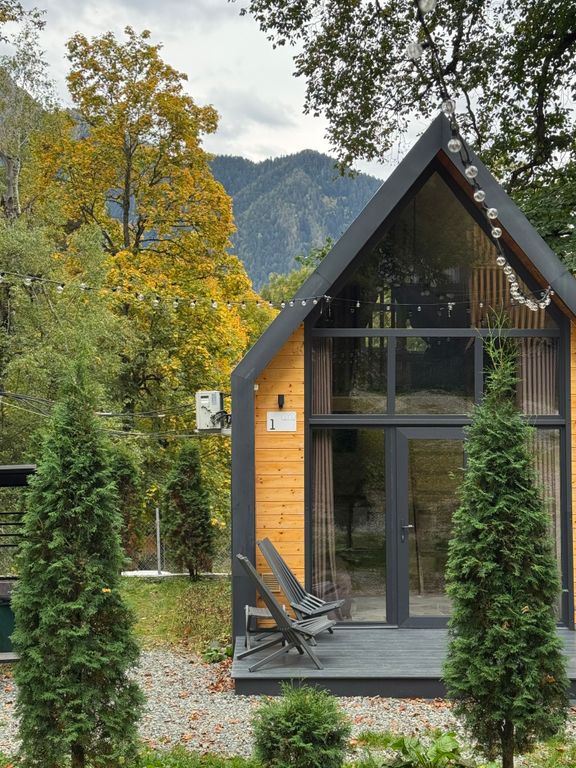 Дом барнхаус