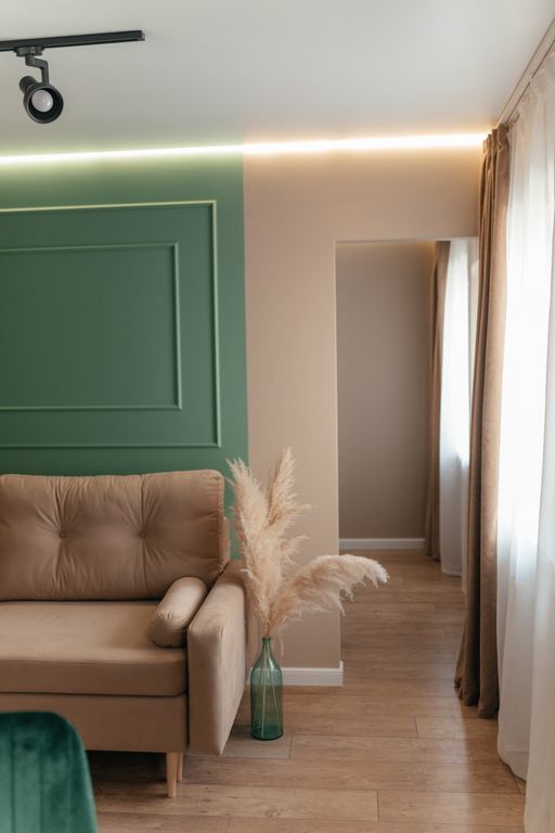 Апартаменты green с джакузи