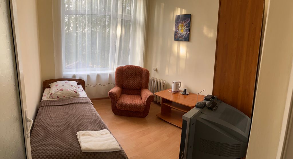 Одноместный номер эконом