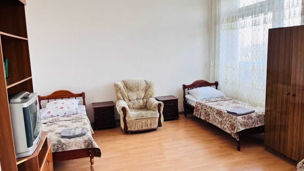 Трёхместный номер стандарт