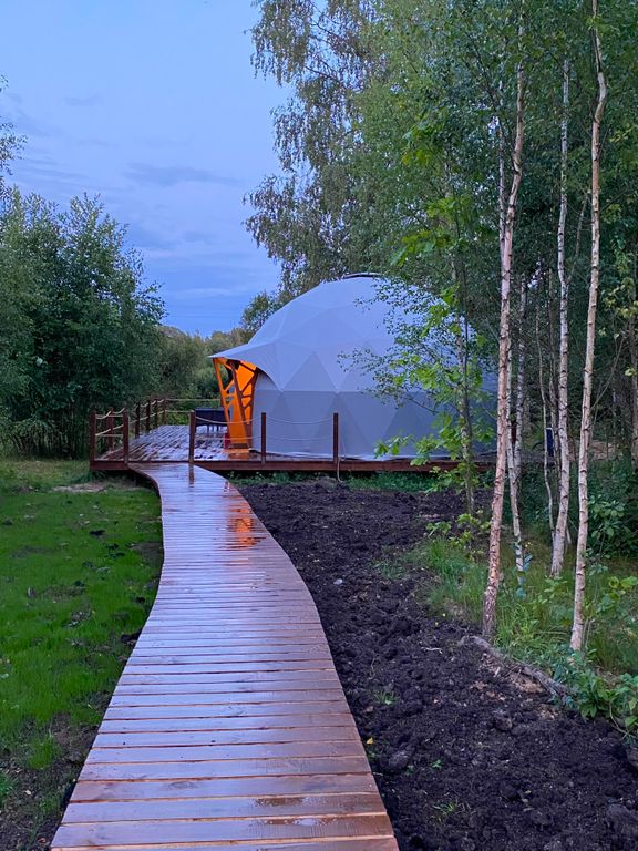 Купол Сфера