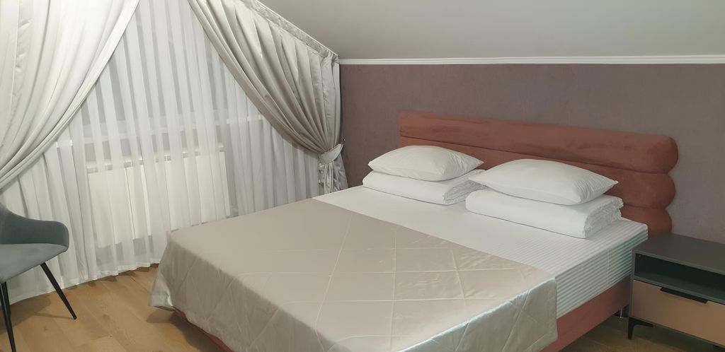 Семейный номер трехкомнатный четырехместный