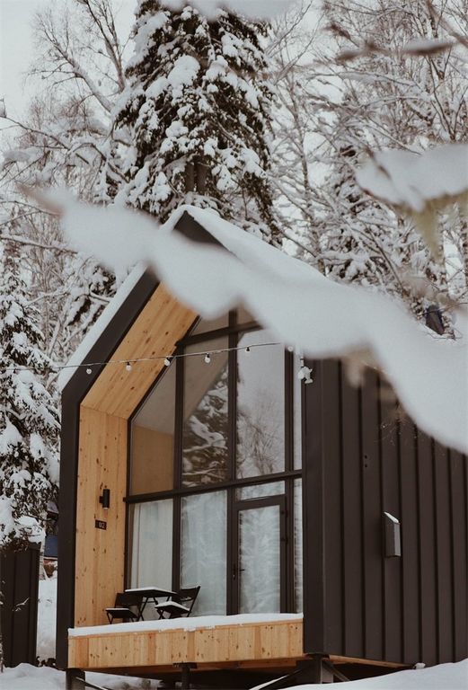 Дом барнхаус дуо