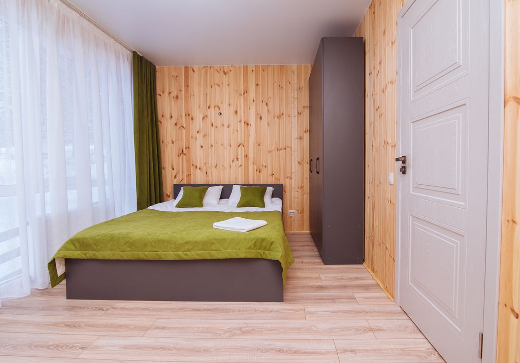 Апартаменты Люкс