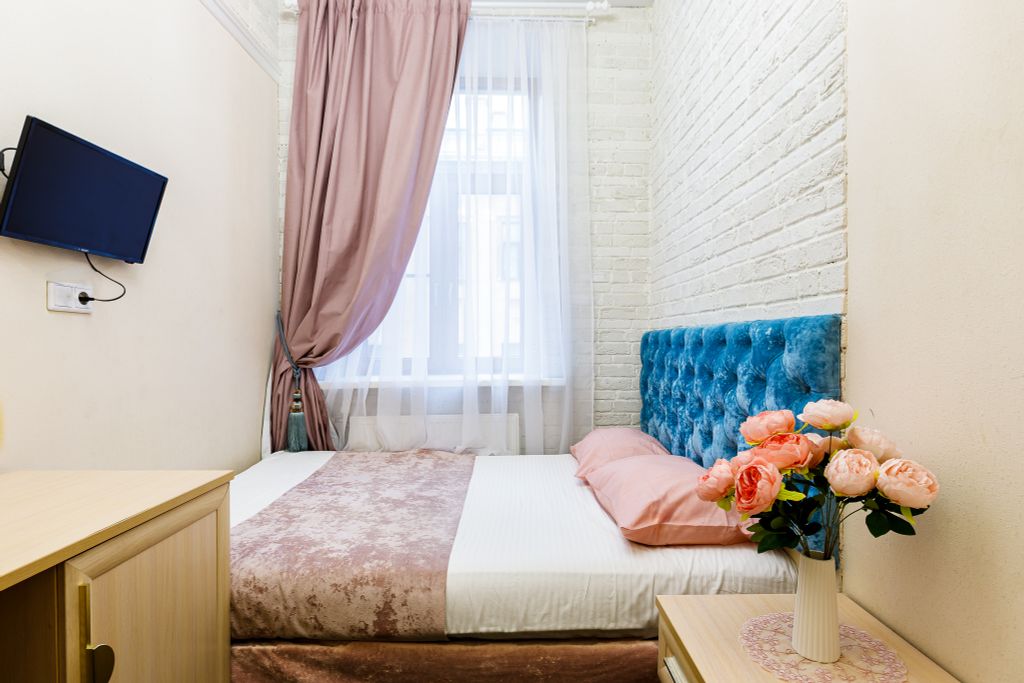 Двухместный с 1 кроватью Отель Питер Лофт в самом сердце Петербурга