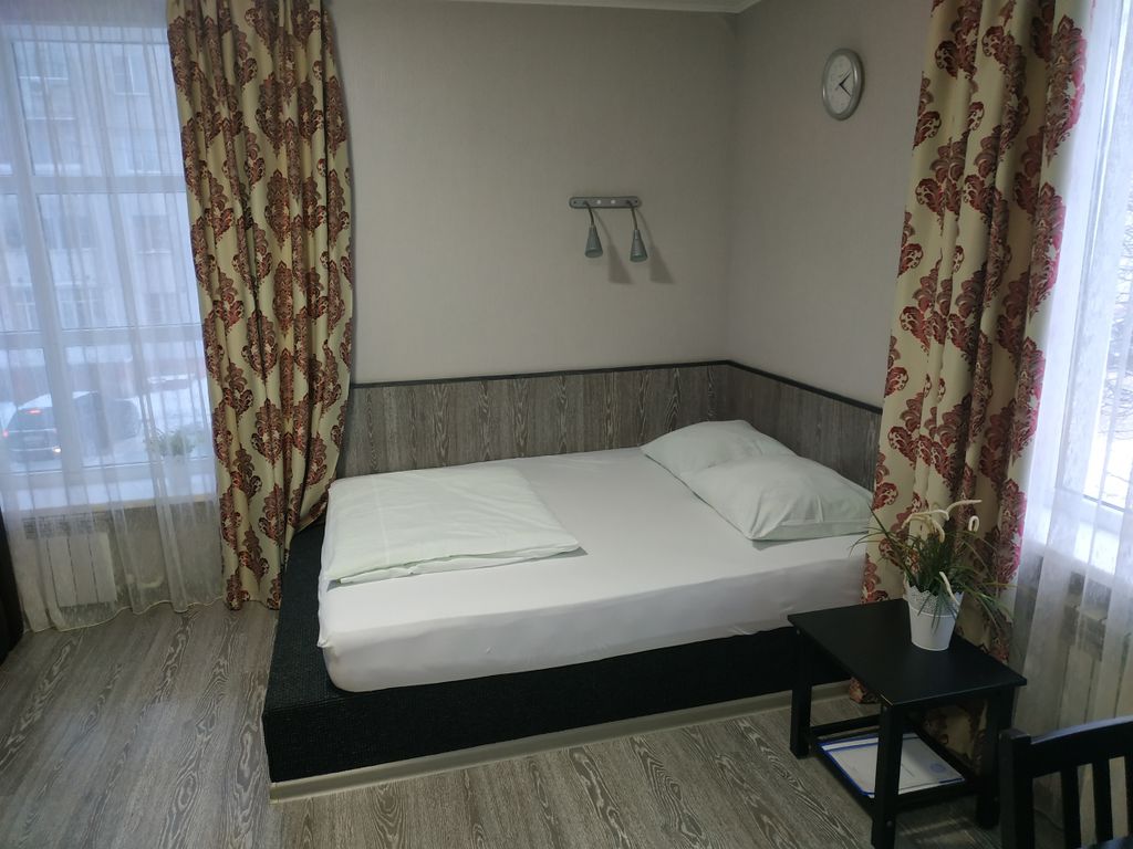 Четырёхместный номер Семейный