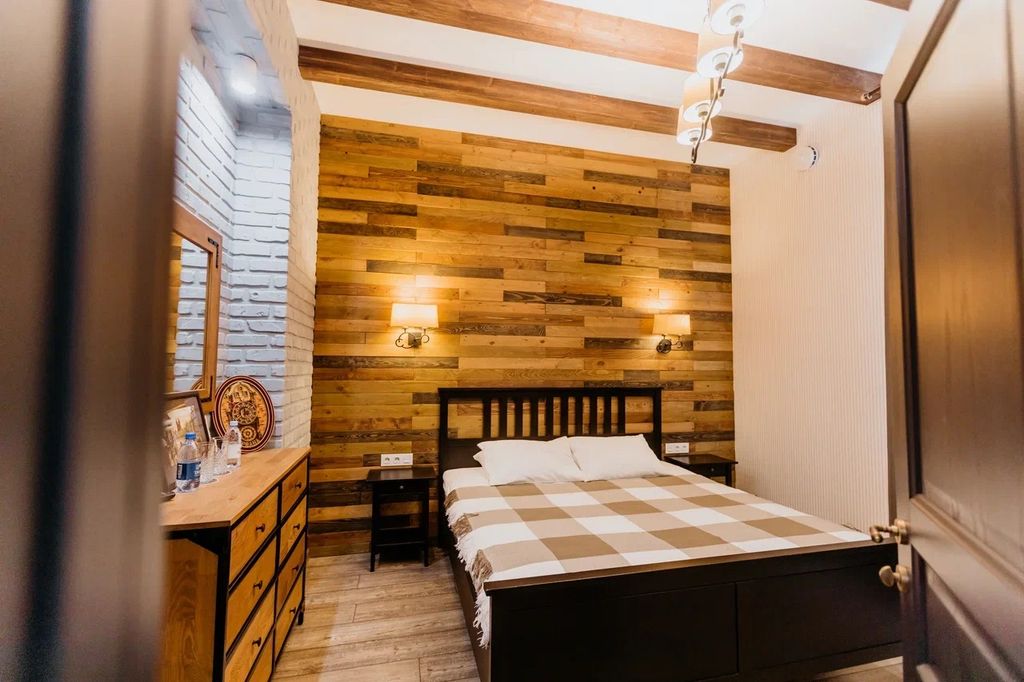 Двухместный номер с 1 кроватью Чехия