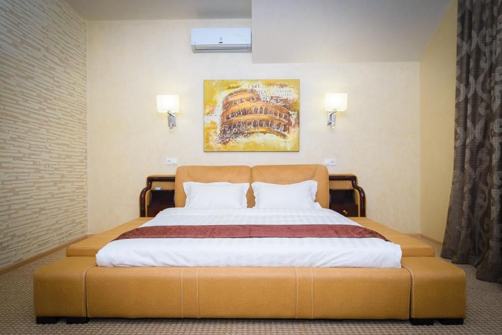 Апартаменты Стандарт улучшенный с балконом