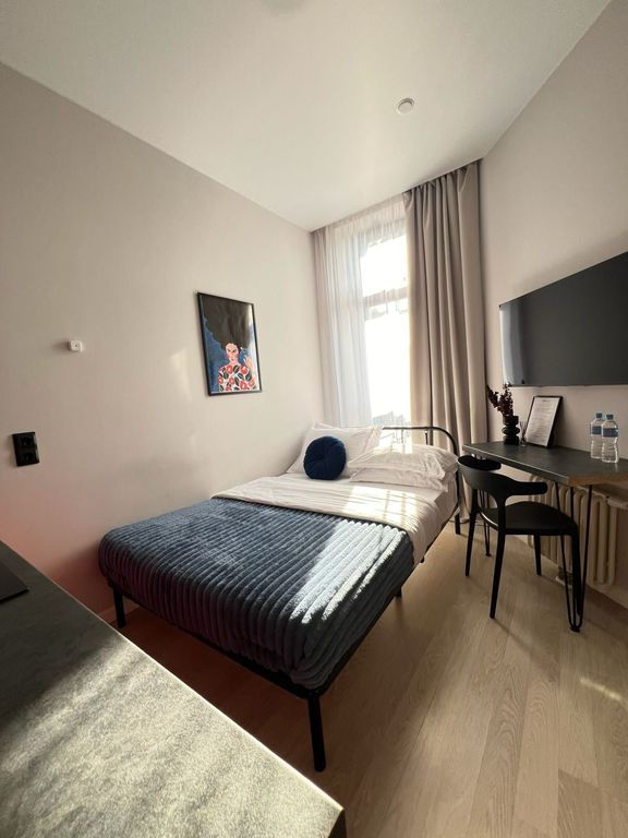 Двухместный с 1 кроватью mini Room