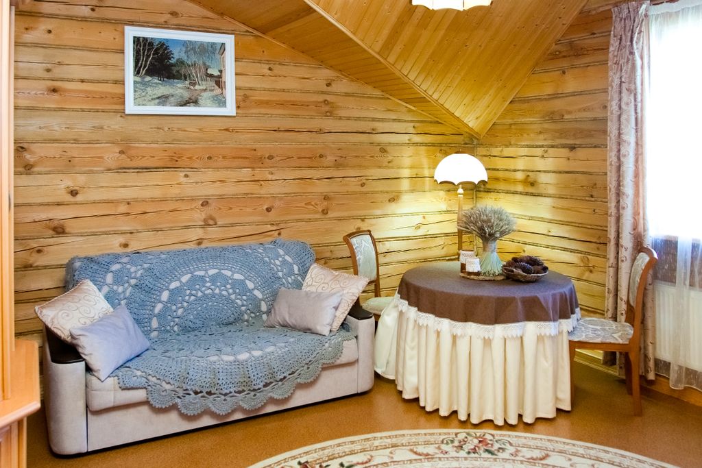 Семейный номер люкс