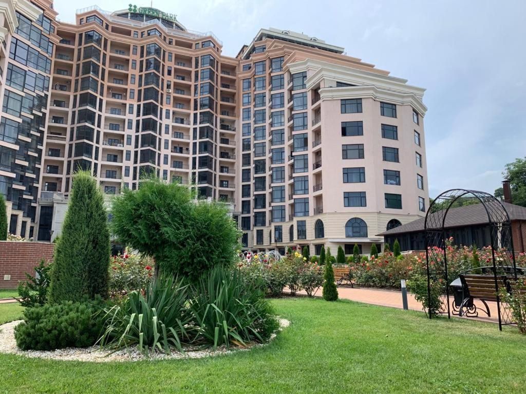 Апартаменты стандарт