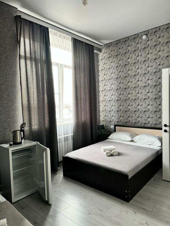 Трёхместный номер люкс