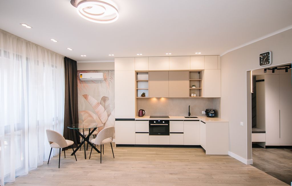 Апартаменты люкс