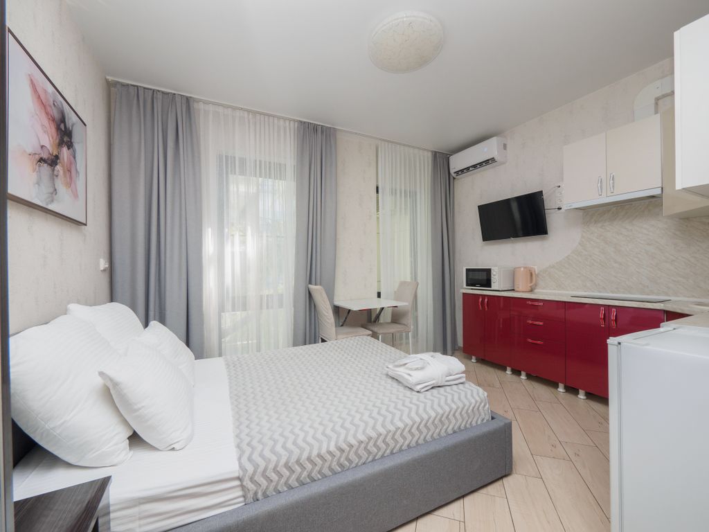 Апартаменты Улучшенные