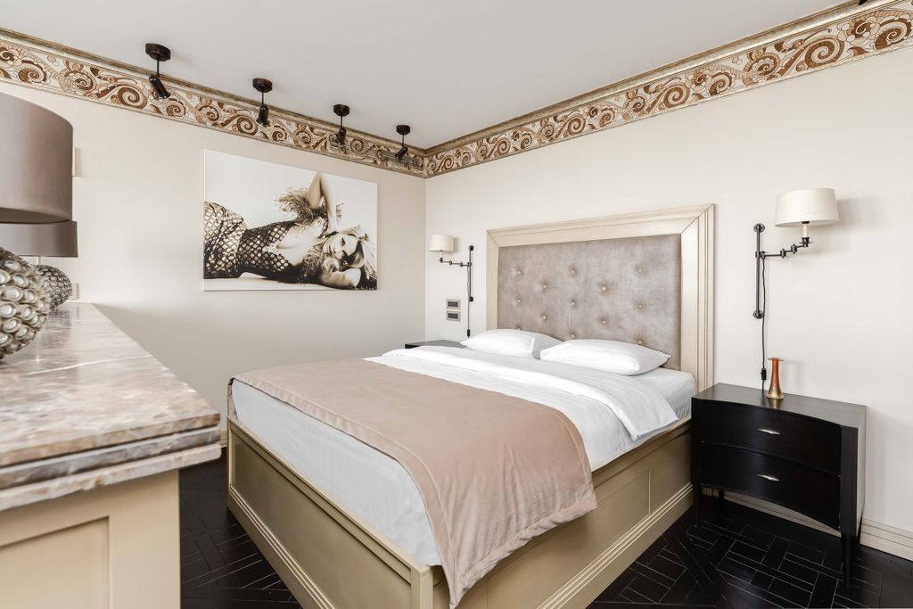 Четырёхместный с видом на Кремль