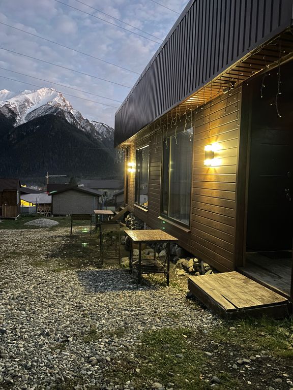 Четырёхместный номер апартамент