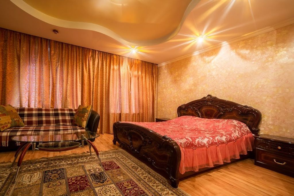 Двухместный номер с 1 кроватью полулюкс