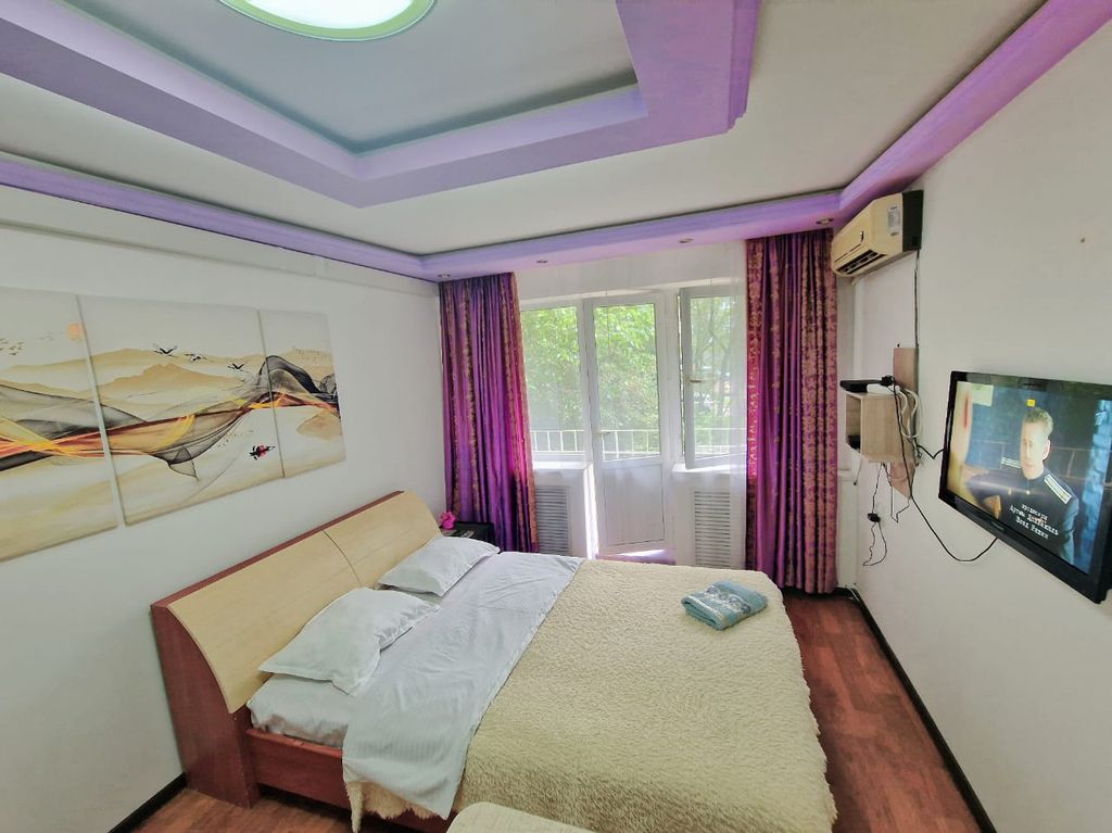 Двухместный номер с 1 кроватью