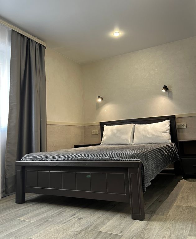 Двухместный номер с 1 кроватью улучшенный с видом на море