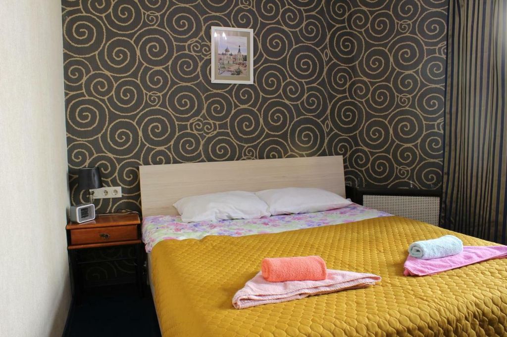 Двухместный с 1 кроватью стандарт