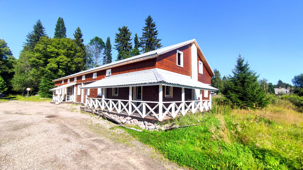 Четырёхместный номер стандарт