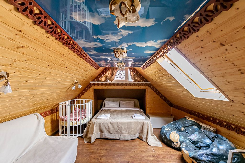 Семейный номер стандартный номер