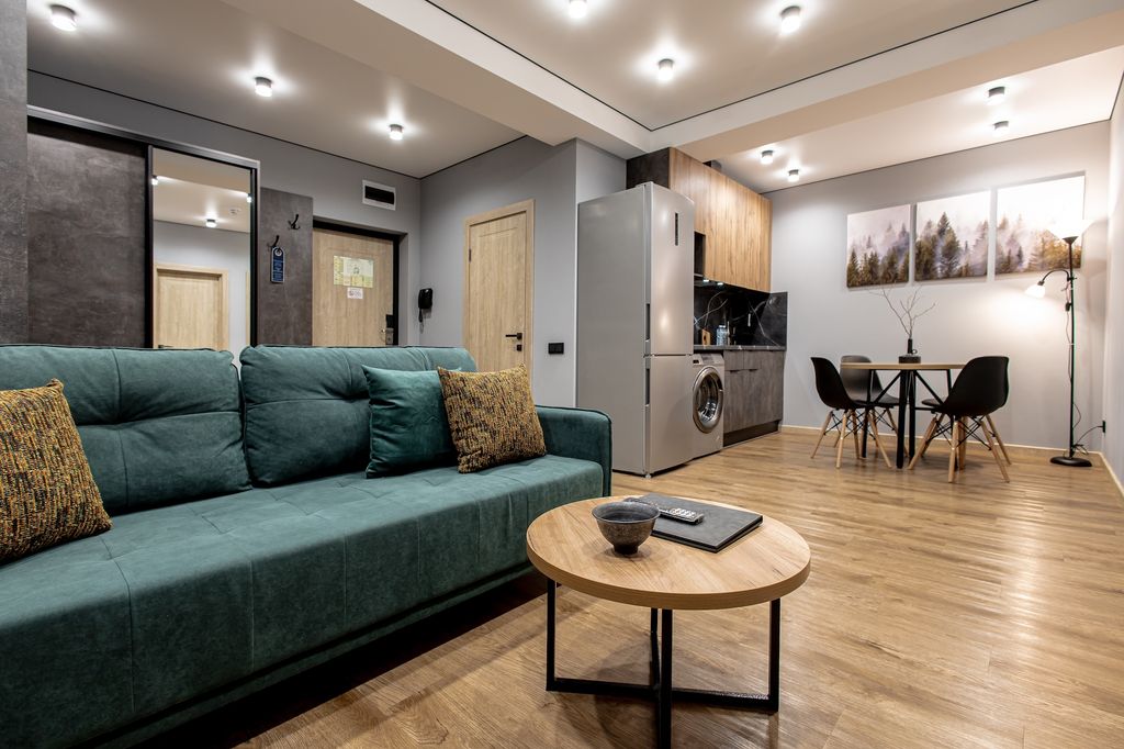 Апартаменты семейные