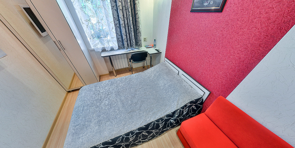 Одноместный номер комфорт мини