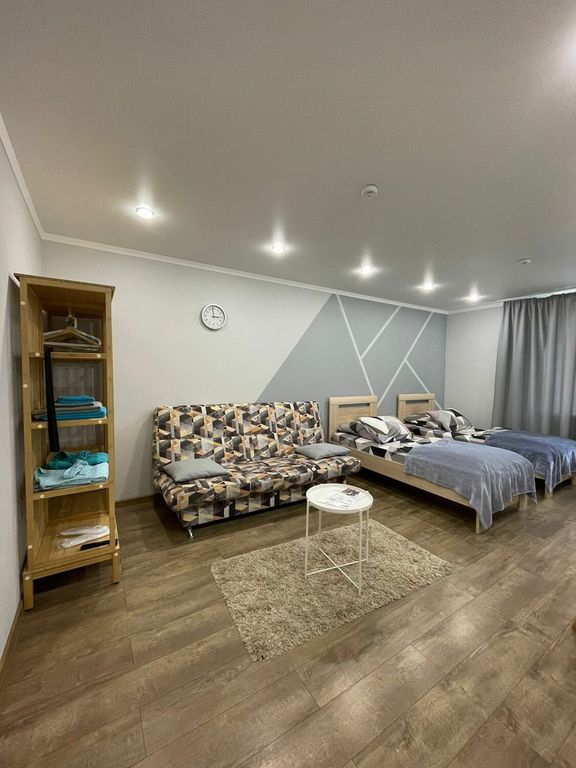 Апартаменты с двумя спальнями