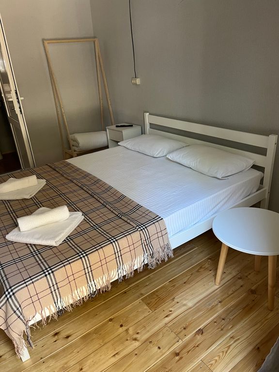 Двухместный номер с 1 кроватью мини-стандарт