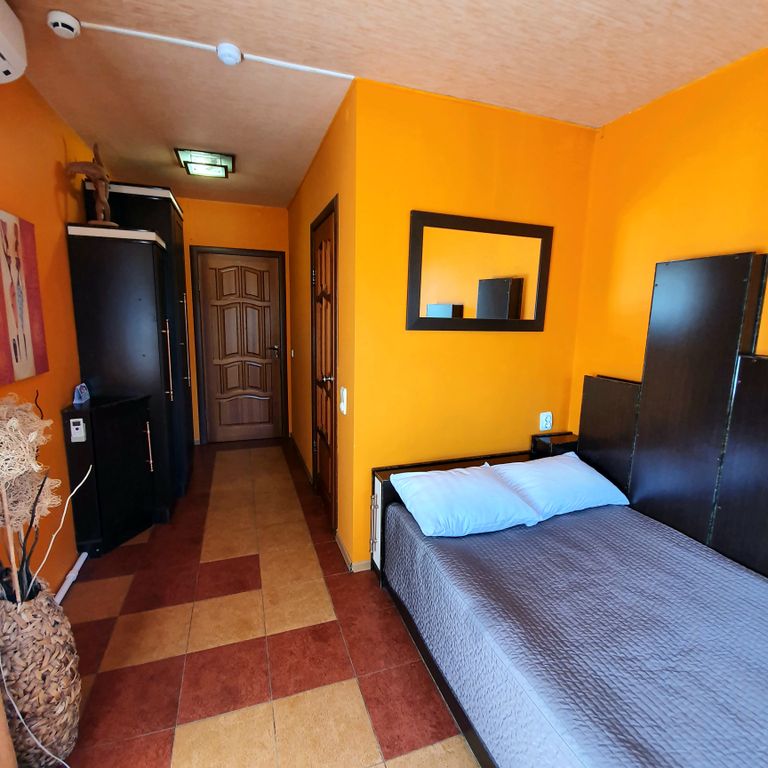 Одноместный номер 7 Африка